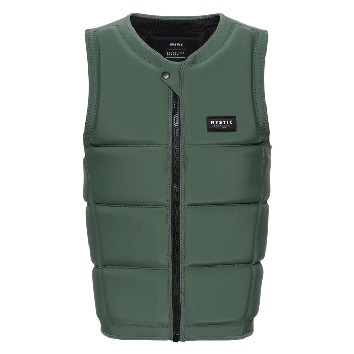 Mystic Prallschutzweste Star Impact Vest Fzip Wing & Wake 2026