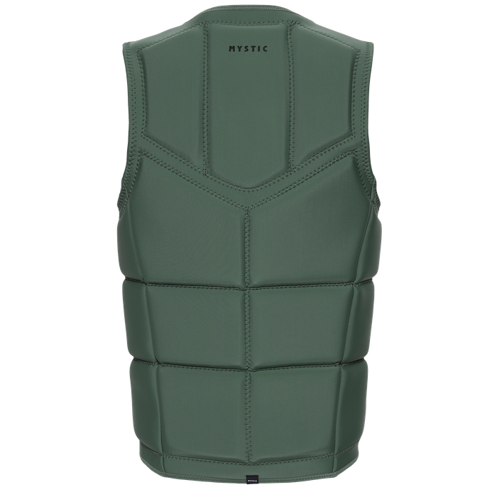 Mystic Prallschutzweste Star Impact Vest Fzip Wing & Wake 2026