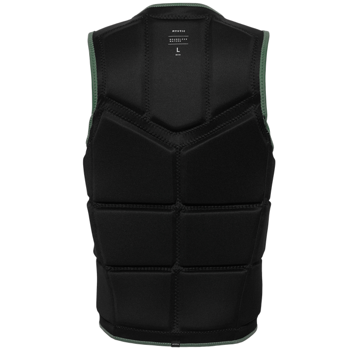 Mystic Prallschutzweste Star Impact Vest Fzip Wing & Wake 2026