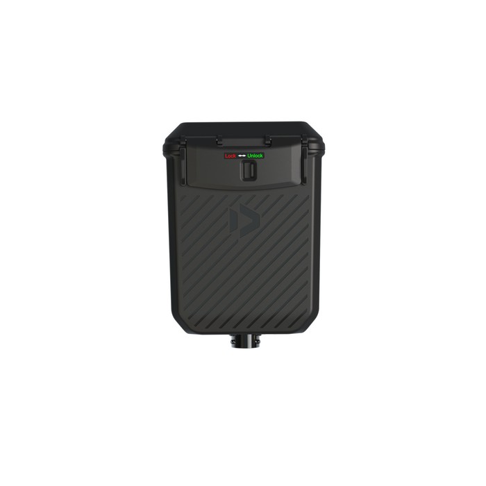 Duotone - Battery box with antenna plug - ePart 2026