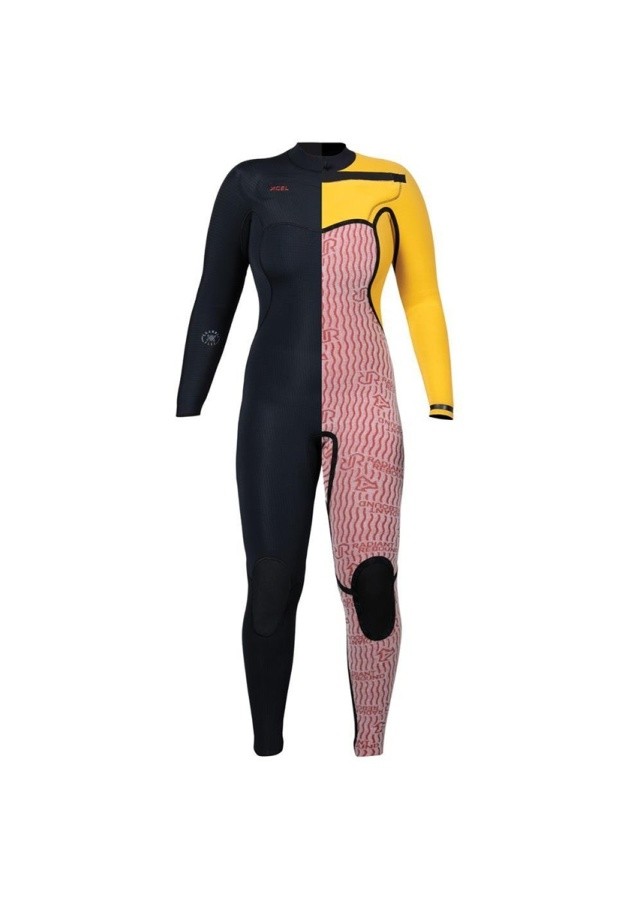 XCEL Neoprenanzug Women Infiniti Hooded 6/5 mm Damen Langarm 2026