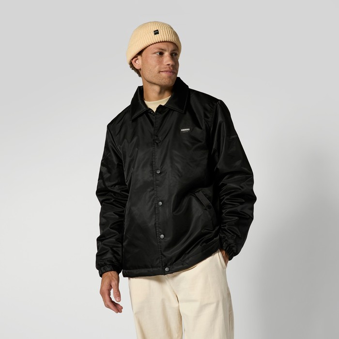 Mystic Coach Jacket