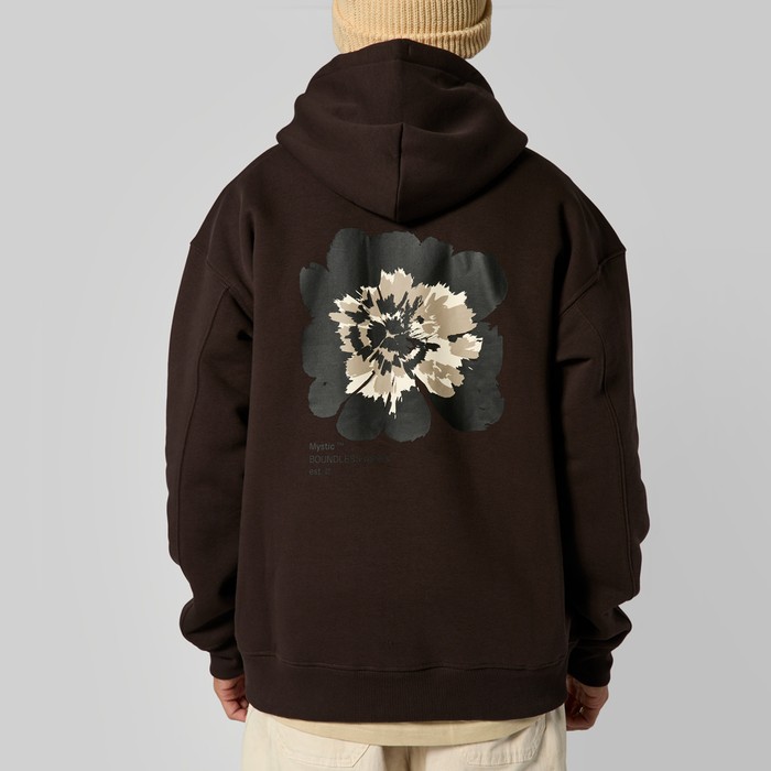 Mystic Heartsease Hood