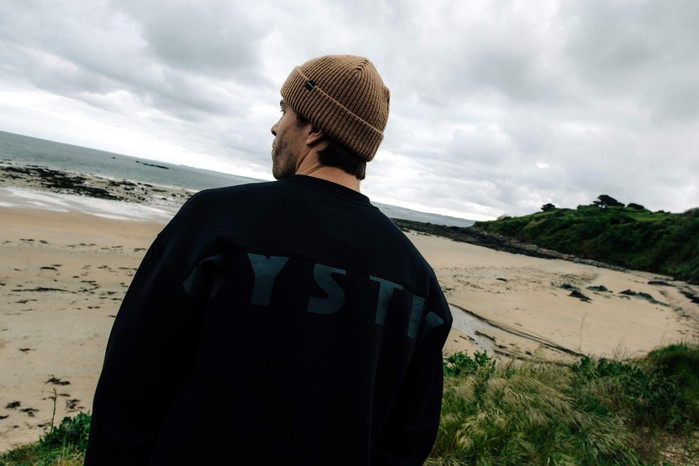 Mystic Profile Crew Sweat