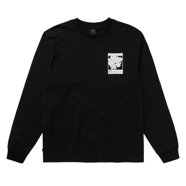 Mystic Long Sleeve Heartsease L/S Tee