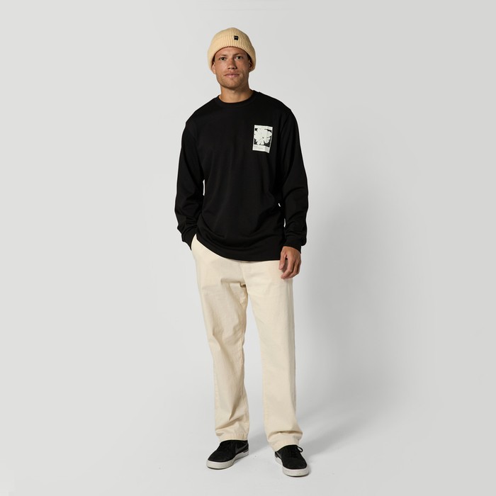 Mystic Long Sleeve Heartsease L/S Tee