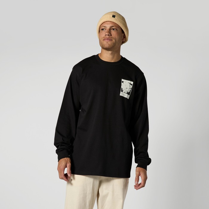 Mystic Long Sleeve Heartsease L/S Tee