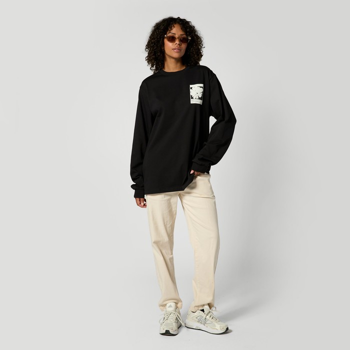 Mystic Long Sleeve Heartsease L/S Tee