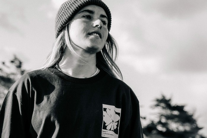 Mystic Long Sleeve Heartsease L/S Tee