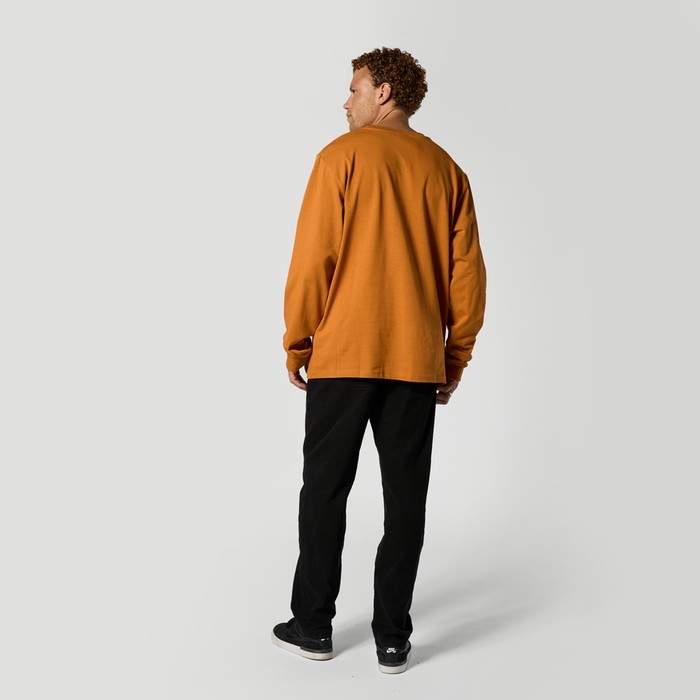Mystic Brand L/S Tee
