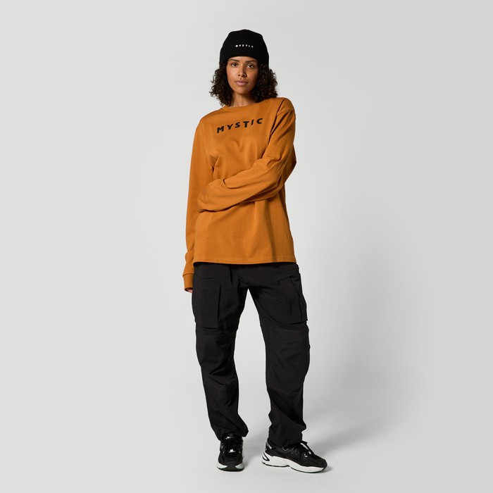 Mystic Brand L/S Tee