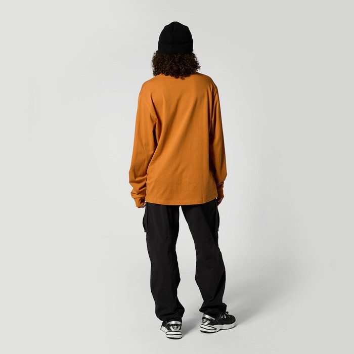 Mystic Brand L/S Tee