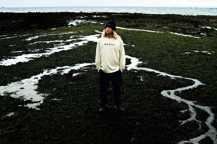 Mystic Brand L/S Tee