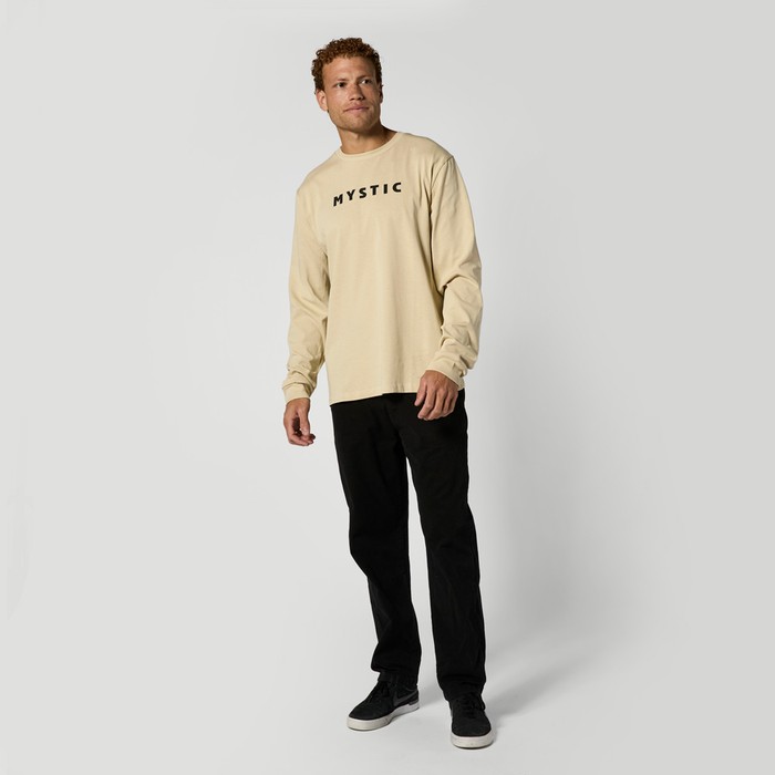 Mystic Brand L/S Tee