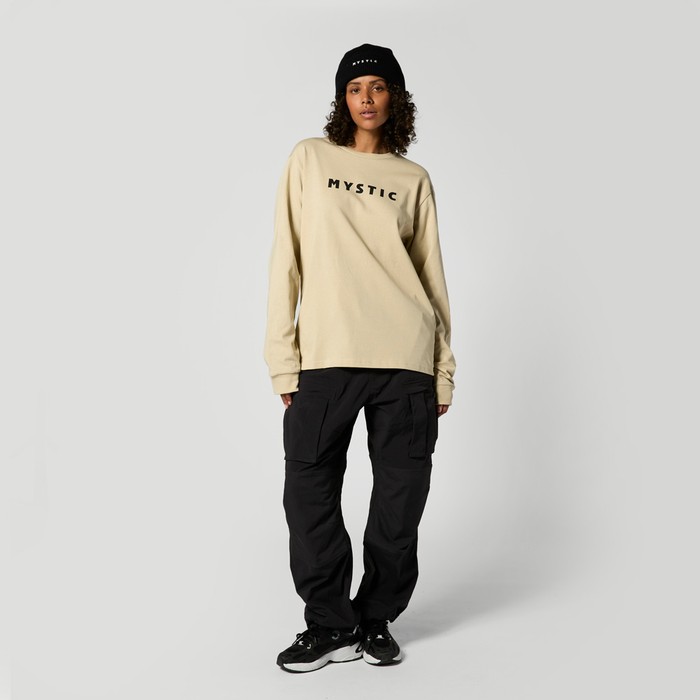 Mystic Brand L/S Tee