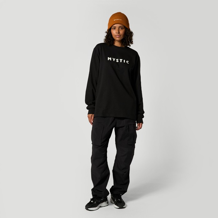Mystic Brand L/S Tee