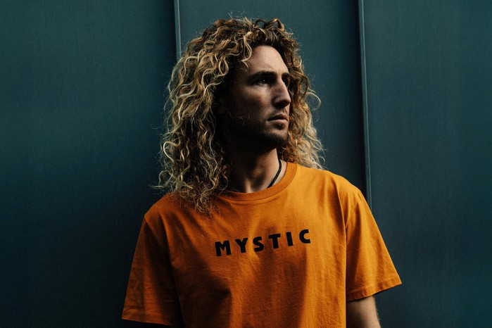 Mystic Brand Tee