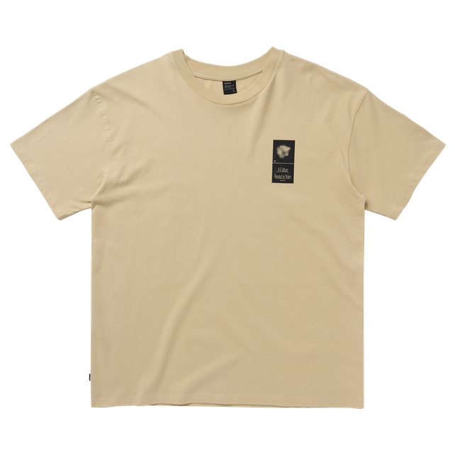 Mystic Pansy Tee