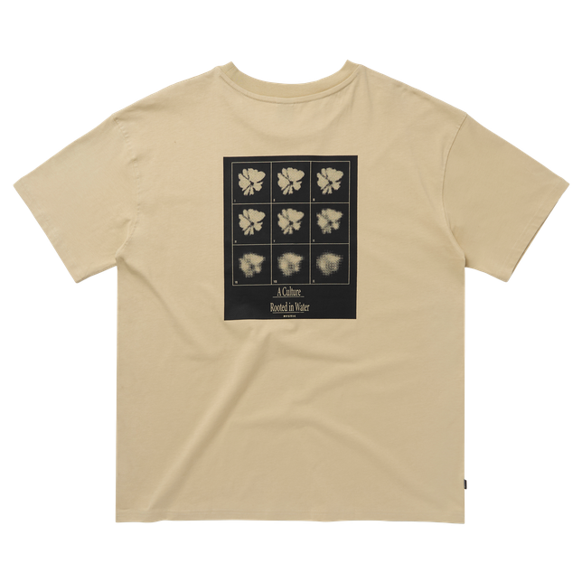Mystic Pansy Tee