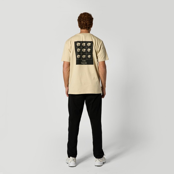 Mystic Pansy Tee