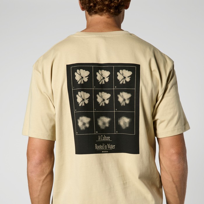 Mystic Pansy Tee