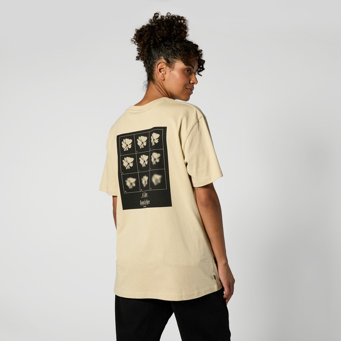 Mystic Pansy Tee