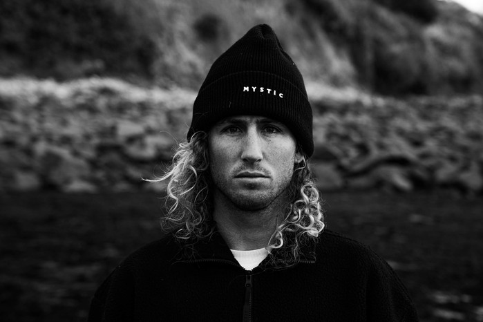 Mystic The Logo Beanie