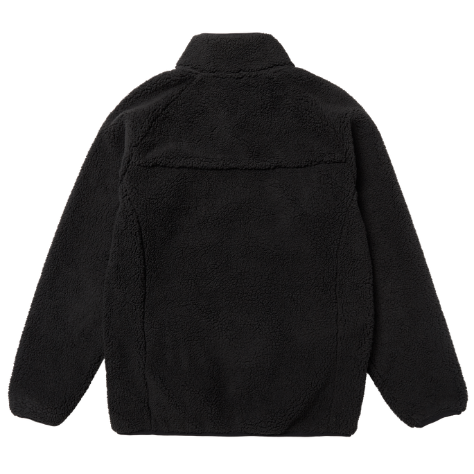 Mystic DTS Teddy Zip Thru Fleecejacke