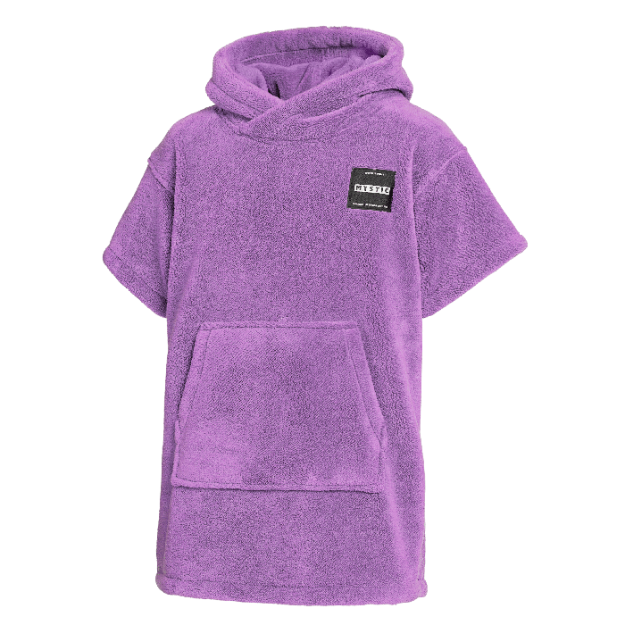 Mystic Poncho Teddy Kids