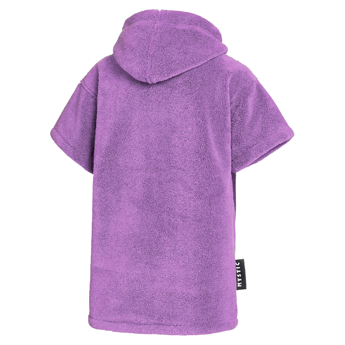 Mystic Poncho Teddy Kids