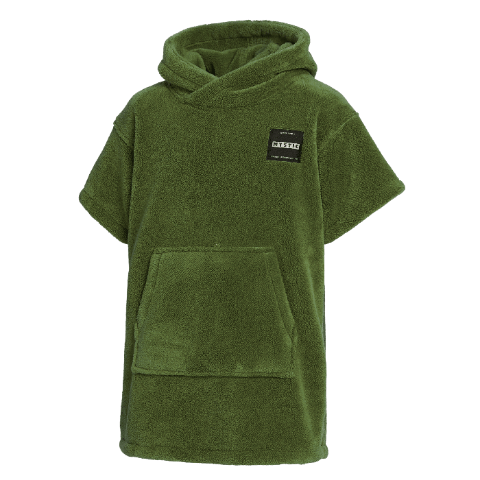 Mystic Poncho Teddy Kids
