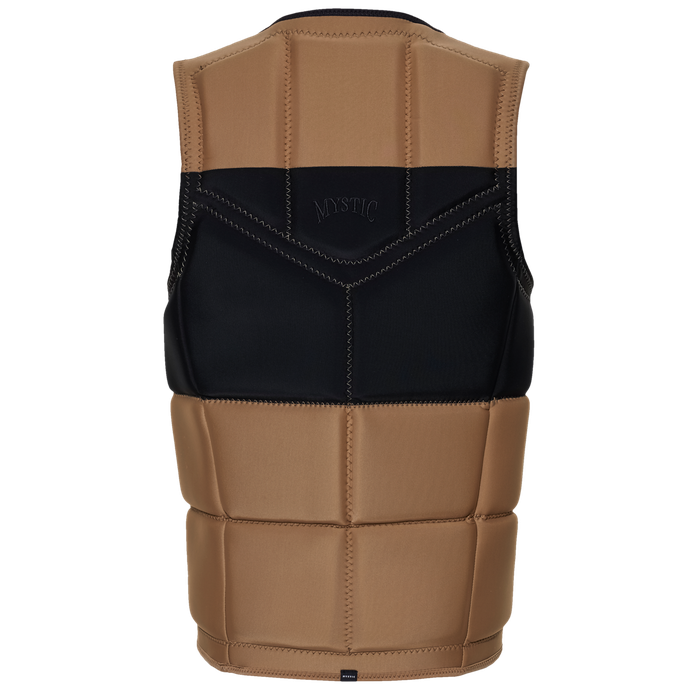 Mystic Peacock Impact Vest Fzip Wake