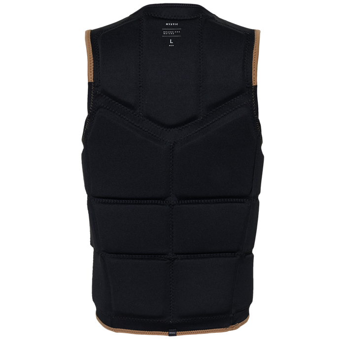 Mystic Peacock Impact Vest Fzip Wake