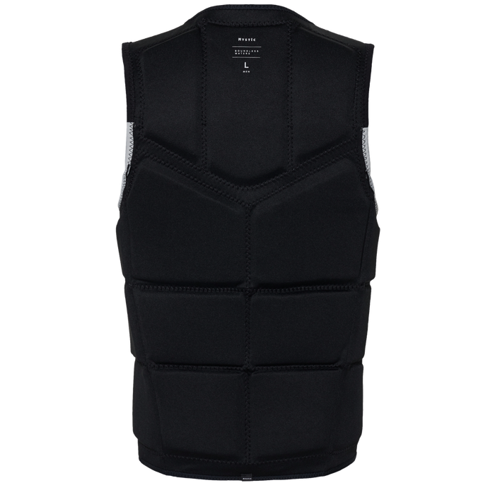 Mystic Peacock Impact Vest Fzip Wake
