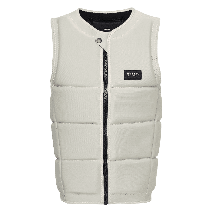 Mystic Prallschutzweste Star Impact Vest Fzip Wing & Wake 2026
