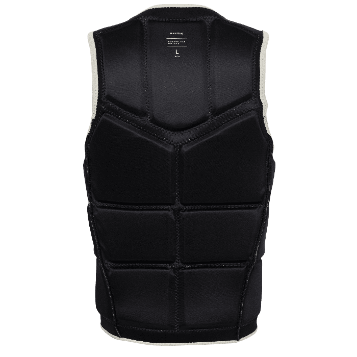 Mystic Prallschutzweste Star Impact Vest Fzip Wing & Wake 2026
