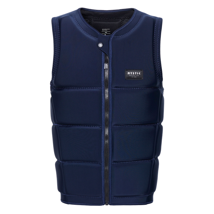Mystic Prallschutzweste Star Impact Vest Fzip Wing & Wake 2026