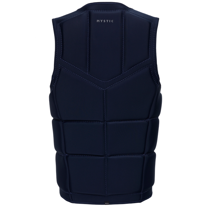 Mystic Prallschutzweste Star Impact Vest Fzip Wing & Wake 2026