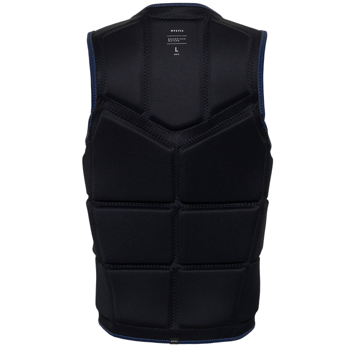 Mystic Prallschutzweste Star Impact Vest Fzip Wing & Wake 2026