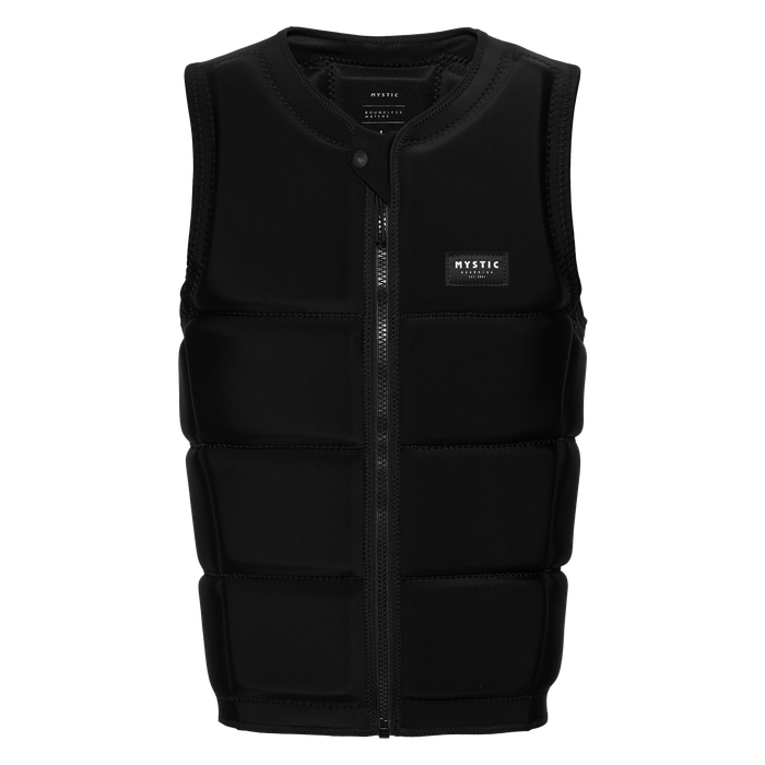 Mystic Prallschutzweste Star Impact Vest Fzip Wing & Wake 2026