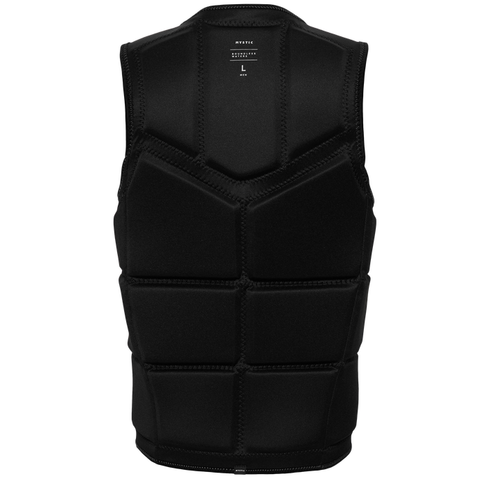 Mystic Prallschutzweste Star Impact Vest Fzip Wing & Wake 2026