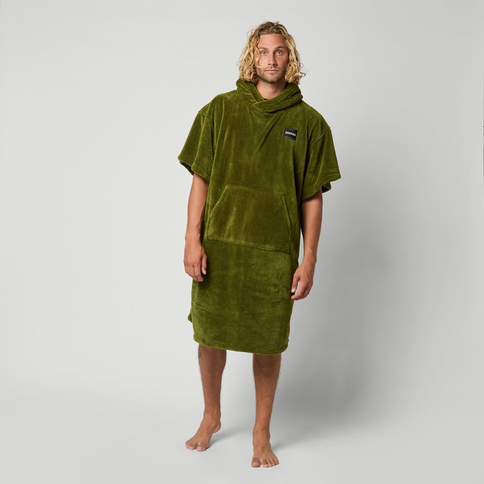 Mystic Poncho Teddy