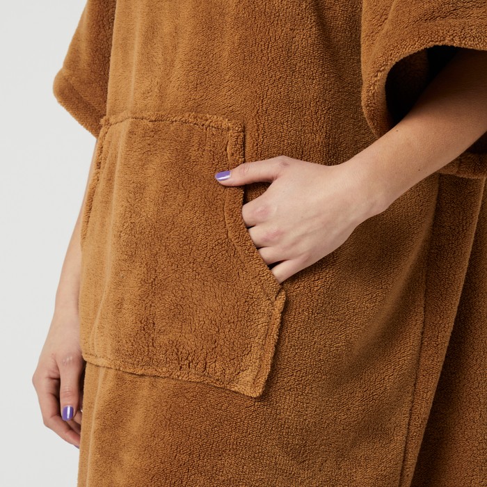 Mystic Poncho Teddy