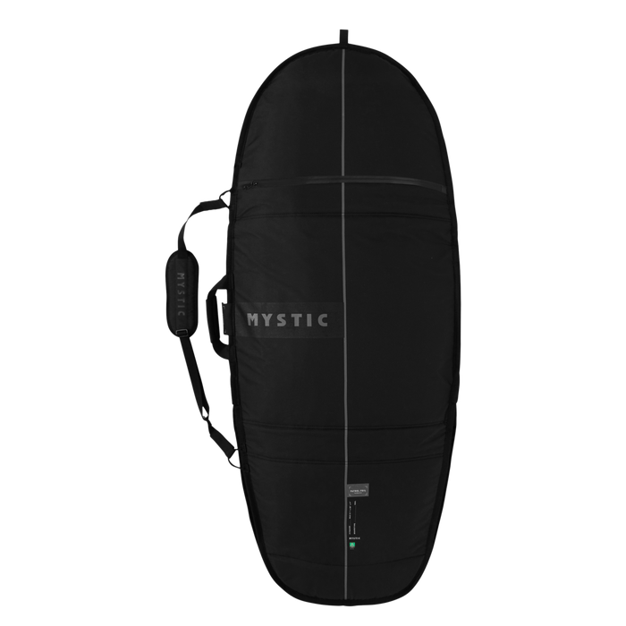 Mystic Patrol Daycover Foilboard