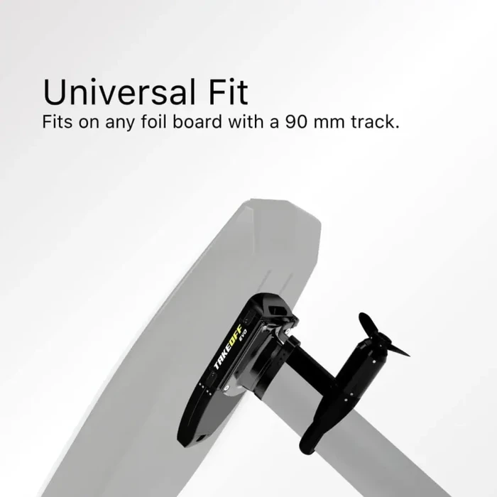 Manta Foils E-Foil TakeOff EVO - Full Kit mit standard charger