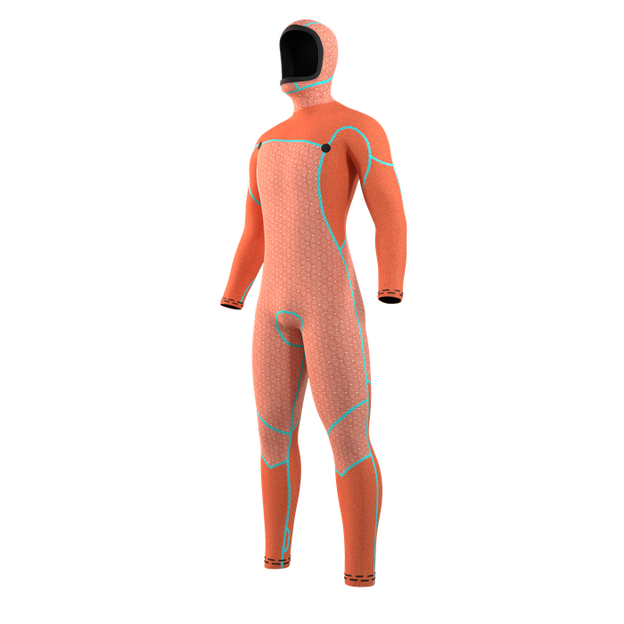 Mystic Voltt Hooded