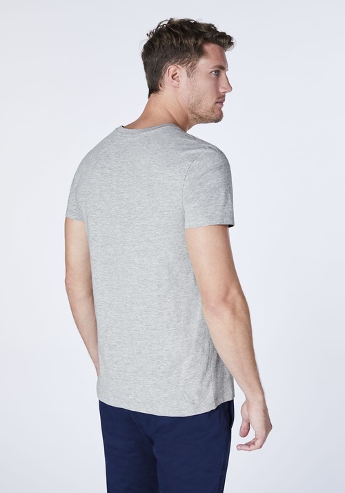 Chiemsee T-Shirt Ausschnitt: Rundhals