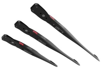 AXIS Foil Fuselage Black-Series Advanced+ FATTY mit Zink- und Titaninserts