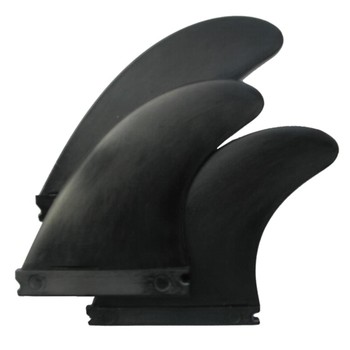 Surfboard Finnen TORQ F6 Thruster Set One Tab base Surfboard Finnen TORQ F6 Thruster Set One Tab base