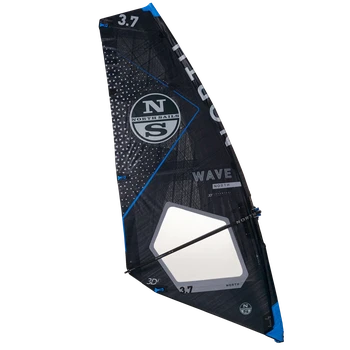 North Sails Windsurf Segel Wave Clear 2023 DEMO